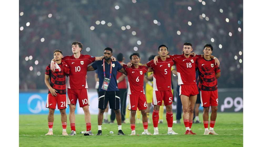 Indonesia World Cup 2026: Giấc mơ World Cup tan vỡ sau trận thua Iraq
